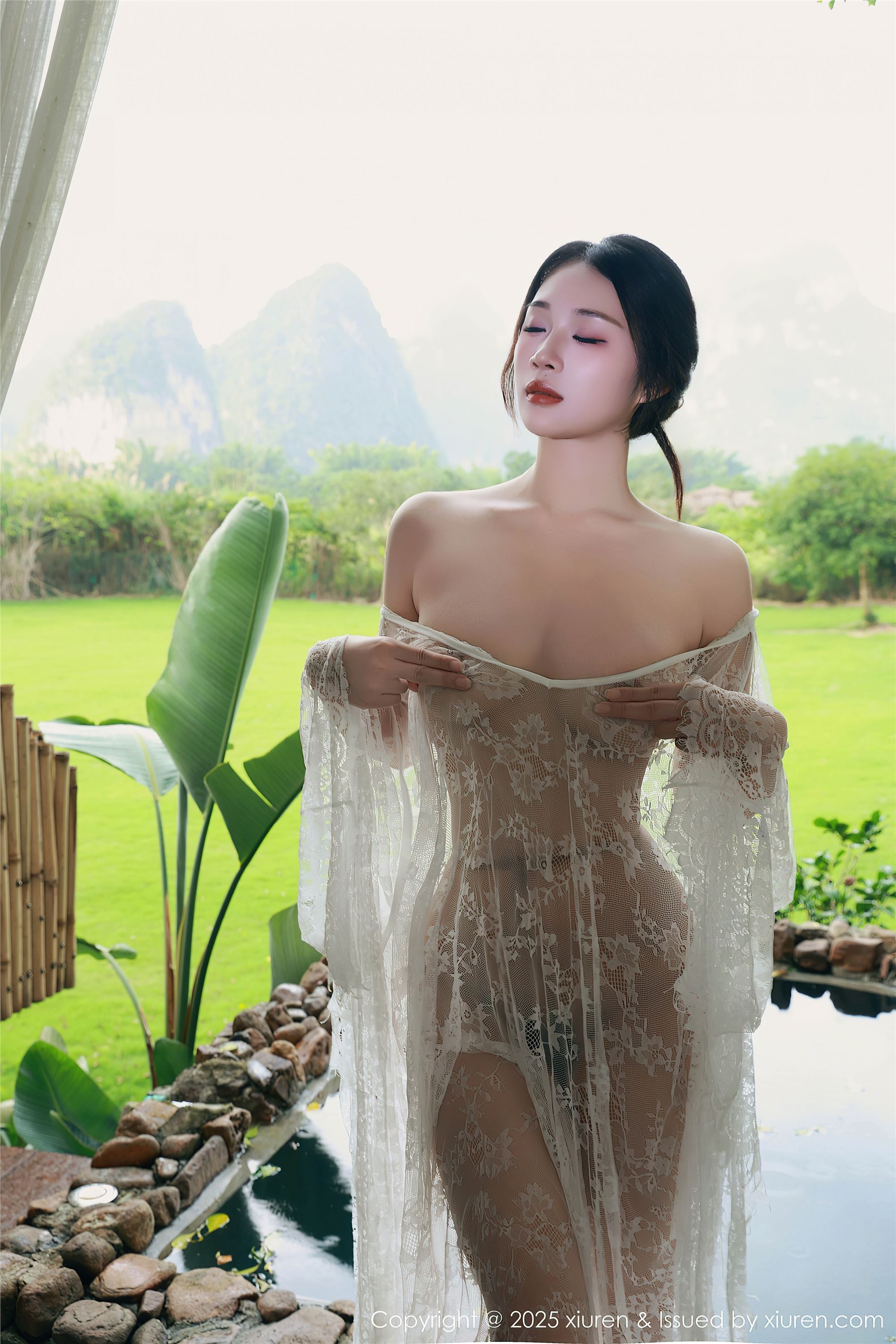 Xiuren秀人网 2025.07.11 NO.10538 南乔